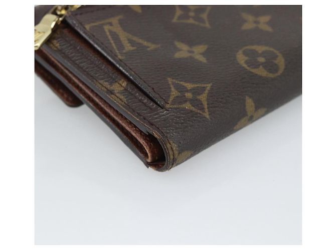 LOUIS VUITTON Monogram Portefeuille Koala Wallet N60005 LV Auth 196105 Monogramma - vista 11