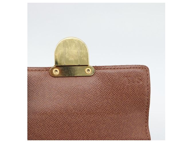 LOUIS VUITTON Monogram Portefeuille Koala Wallet N60005 LV Auth 196105 Monogramma - vista 13