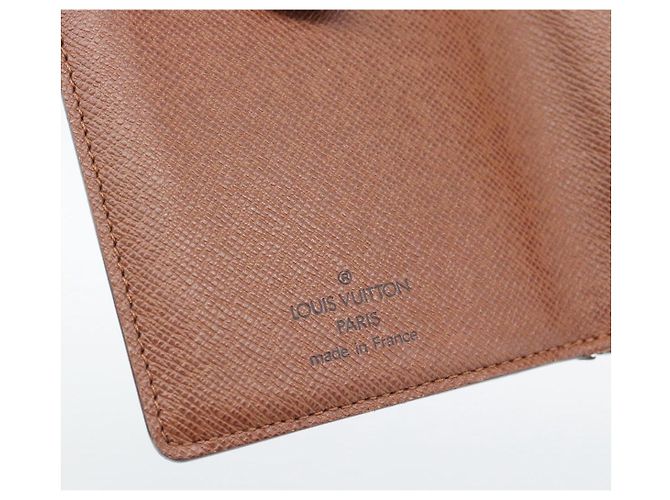 LOUIS VUITTON Monogram Portefeuille Koala Wallet N60005 LV Auth 196105 Monogramma - vista 14