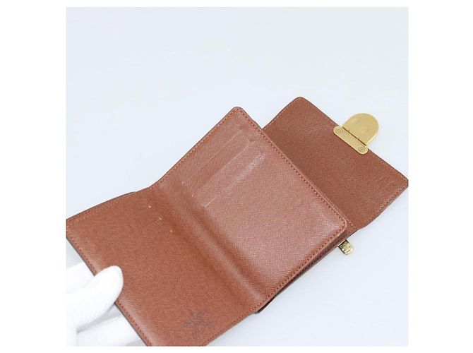 LOUIS VUITTON Monogram Portefeuille Koala Wallet N60005 LV Auth 196105 Monogramma - vista 15