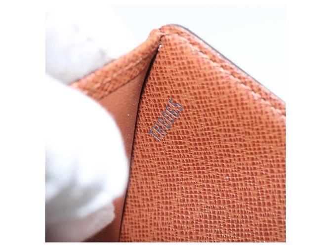 LOUIS VUITTON Monogram Portefeuille Koala Wallet N60005 LV Auth 196105 Monogramma - vista 24