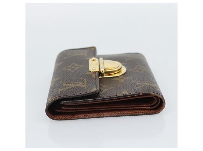 LOUIS VUITTON Monogram Portefeuille Koala Wallet N60005 LV Auth 196105 Monogramma - vista 4