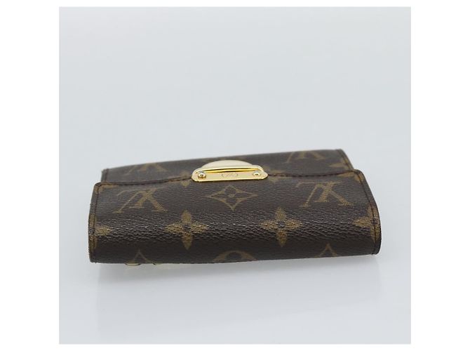 LOUIS VUITTON Monogram Portefeuille Koala Wallet N60005 LV Auth 196105 Monogramma - vista 6