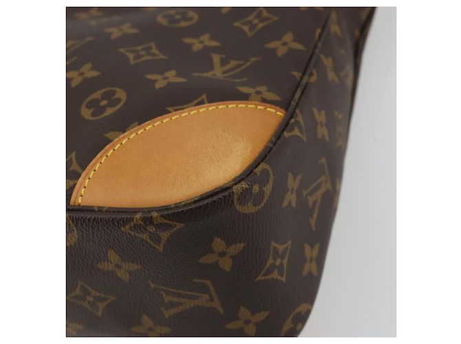 LOUIS VUITTON Monogram Boulogne 30 Shoulder Bag M51265 LV Auth 195580A Monogramma - vista 10