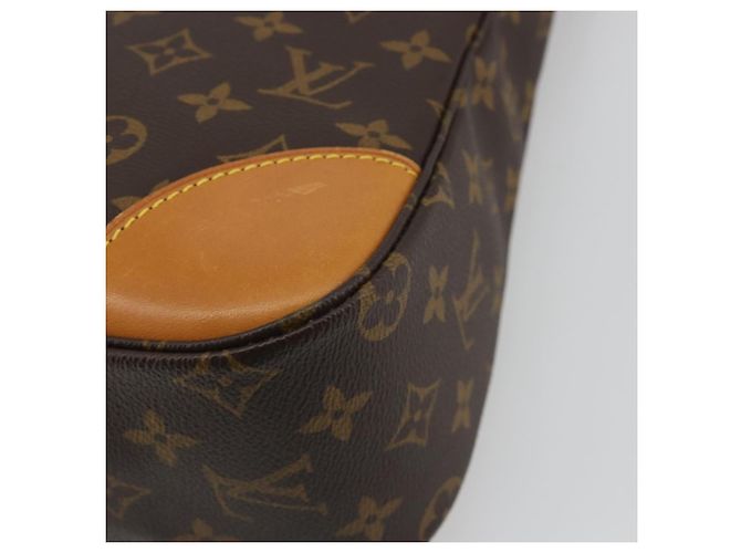 LOUIS VUITTON Monogram Boulogne 30 Shoulder Bag M51265 LV Auth 195580A Monogramma - vista 12