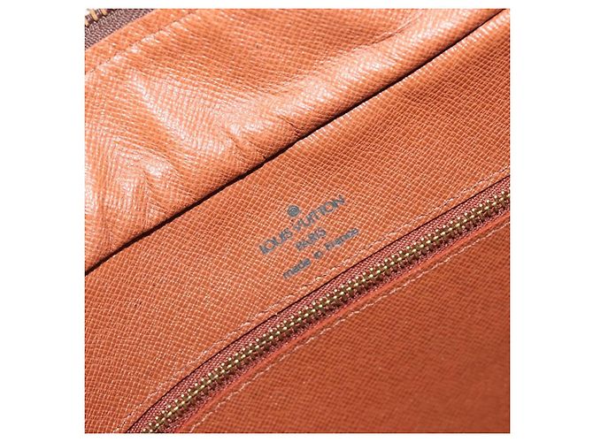LOUIS VUITTON Monogram Boulogne 30 Shoulder Bag M51265 LV Auth 195580A Monogramma - vista 15