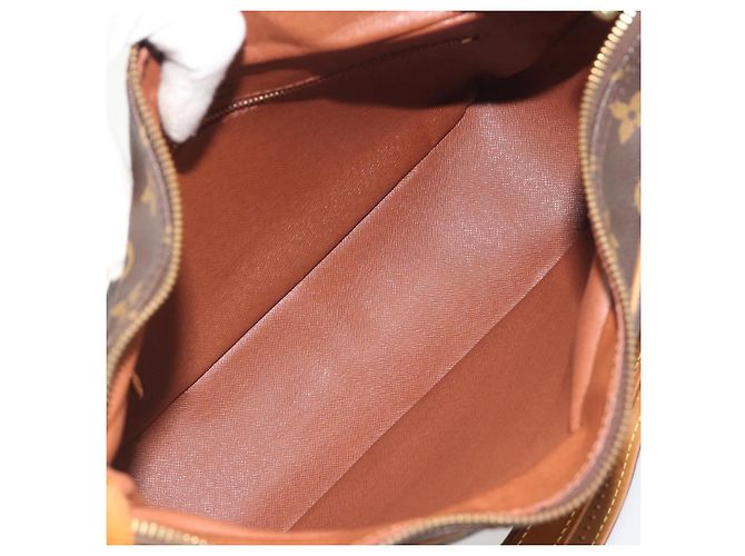 LOUIS VUITTON Monogram Boulogne 30 Shoulder Bag M51265 LV Auth 195580A Monogramma - vista 16