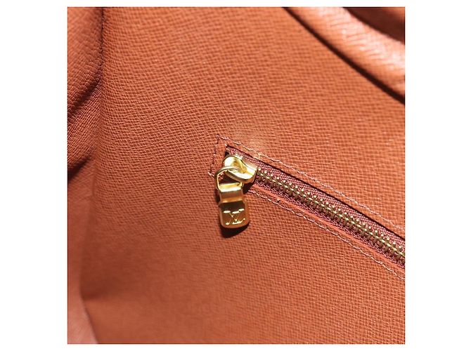 LOUIS VUITTON Monogram Boulogne 30 Shoulder Bag M51265 LV Auth 195580A Monogramma - vista 19