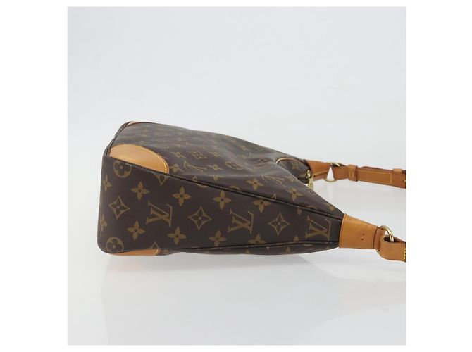 LOUIS VUITTON Monogram Boulogne 30 Shoulder Bag M51265 LV Auth 195580A Monogramma - vista 4