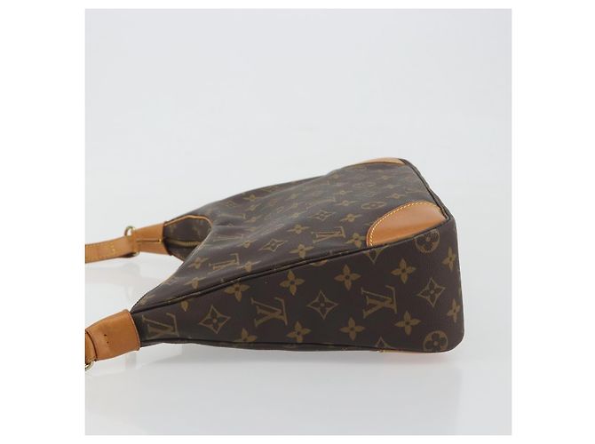 LOUIS VUITTON Monogram Boulogne 30 Shoulder Bag M51265 LV Auth 195580A Monogramma - vista 5