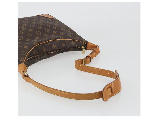 LOUIS VUITTON Monogram Boulogne 30 Shoulder Bag M51265 LV Auth 195580A Monogramma - vista 7