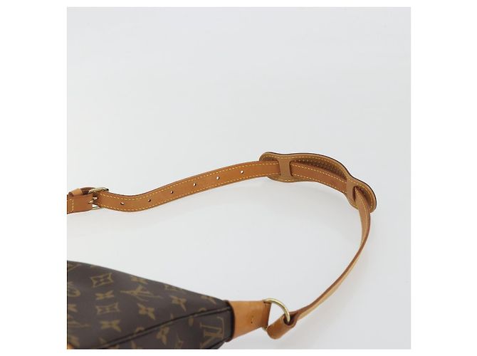 LOUIS VUITTON Monogram Boulogne 30 Shoulder Bag M51265 LV Auth 195580A Monogramma - vista 8