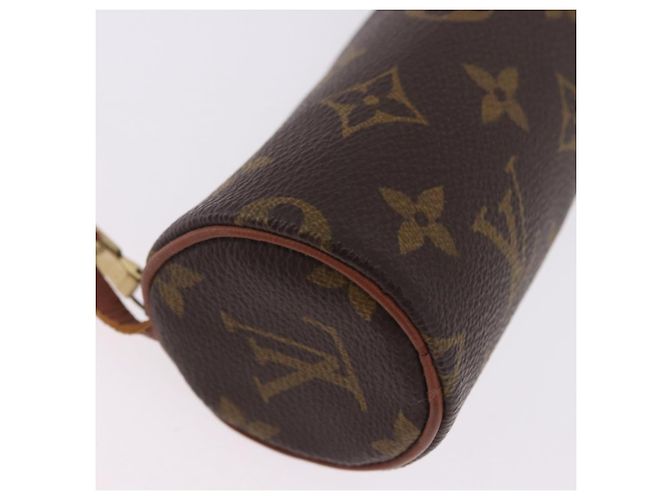 Pochette LOUIS VUITTON Monogram Papillon LV Auth 196376 Monogramma - vista 11