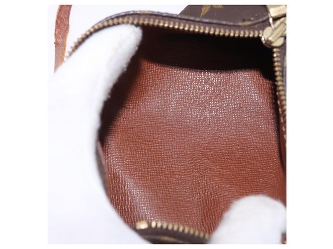Pochette LOUIS VUITTON Monogram Papillon LV Auth 196376 Monogramma - vista 16