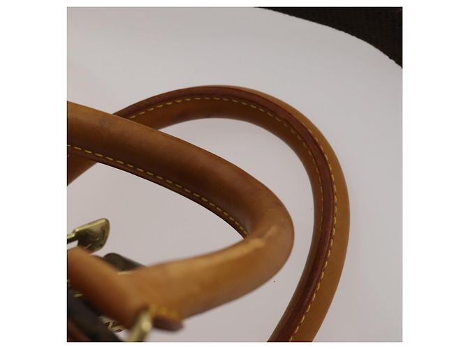 LOUIS VUITTON Monogram Alize 2 Posh Boston Bag 2way M41392 LV Auth ki6715 Monogramma - vista 10
