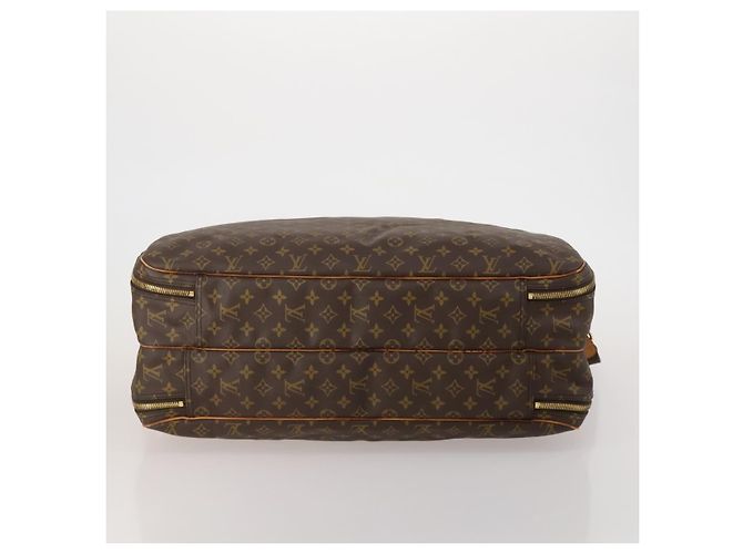 LOUIS VUITTON Monogram Alize 2 Posh Boston Bag 2way M41392 LV Auth ki6715 Monogramma - vista 11