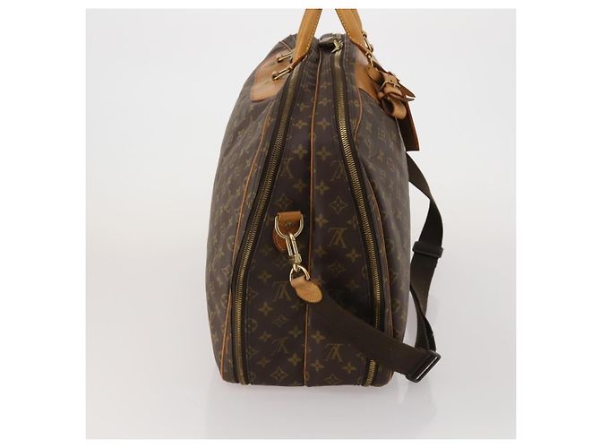 LOUIS VUITTON Monogram Alize 2 Posh Boston Bag 2way M41392 LV Auth ki6715 Monogramma - vista 5
