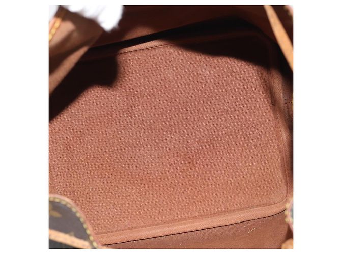 LOUIS VUITTON Monogram Petit Noe Shoulder Bag M42226 LV Auth 196026 Monogramma - vista 17