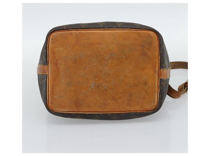 LOUIS VUITTON Monogram Petit Noe Shoulder Bag M42226 LV Auth 196026 Monogramma - vista 9