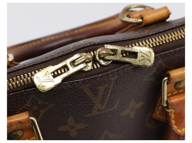 Borsa a mano LOUIS VUITTON Monogram Alma M51130 LV Auth BA14944 Monogramma - vista 14