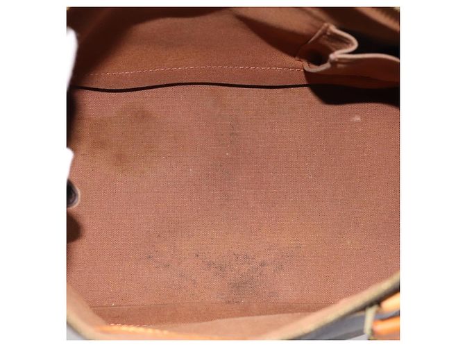 Borsa a mano LOUIS VUITTON Monogram Alma M51130 LV Auth BA14944 Monogramma - vista 15