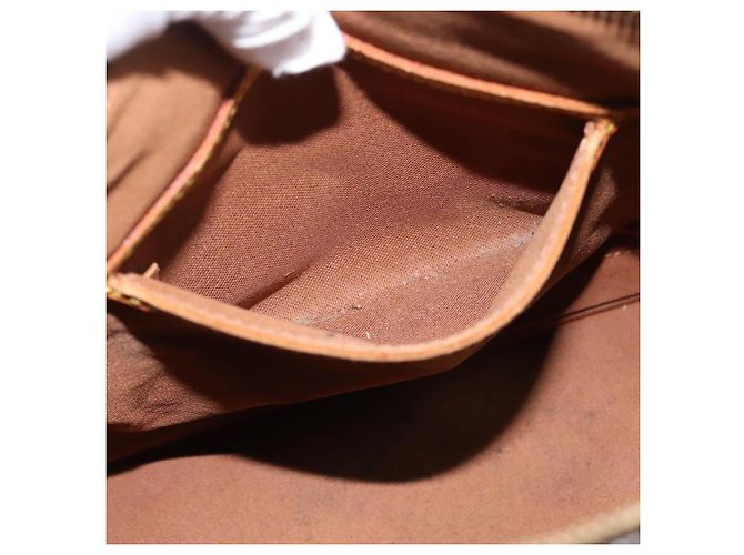 Borsa a mano LOUIS VUITTON Monogram Alma M51130 LV Auth BA14944 Monogramma - vista 18