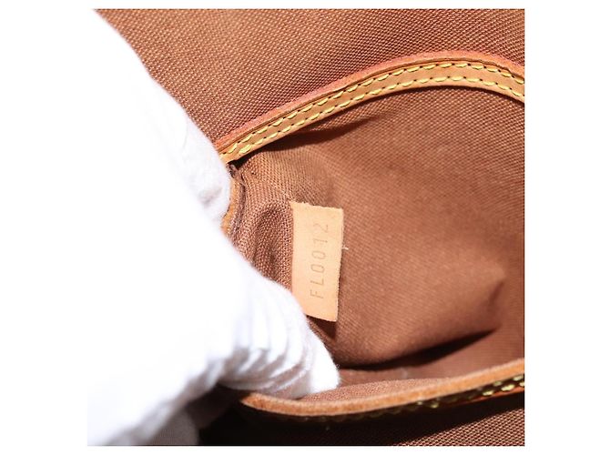 Borsa a mano LOUIS VUITTON Monogram Alma M51130 LV Auth BA14944 Monogramma - vista 19