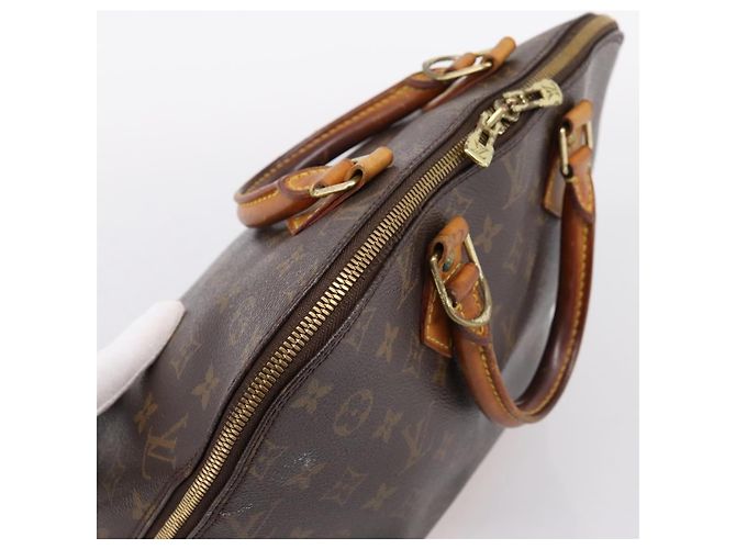 Borsa a mano LOUIS VUITTON Monogram Alma M51130 LV Auth BA14944 Monogramma - vista 6