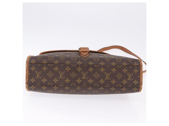 LOUIS VUITTON Monogram Beverly Hand Bag M51121 LV Auth 194385 Monogramm - Ansicht 12