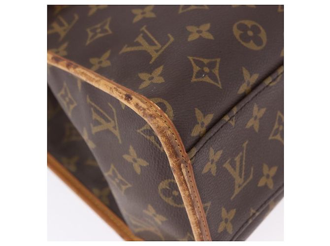 LOUIS VUITTON Monogram Beverly Hand Bag M51121 LV Auth 194385 Monogramm - Ansicht 13