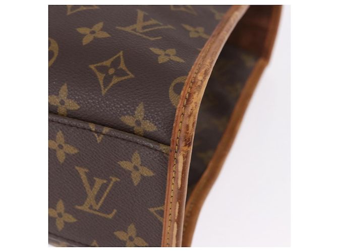 LOUIS VUITTON Monogram Beverly Hand Bag M51121 LV Auth 194385 Monogramm - Ansicht 14