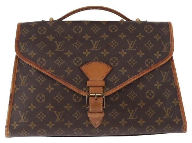 LOUIS VUITTON Monogram Beverly Hand Bag M51121 LV Auth 194385 Monogramm - Ansicht 2