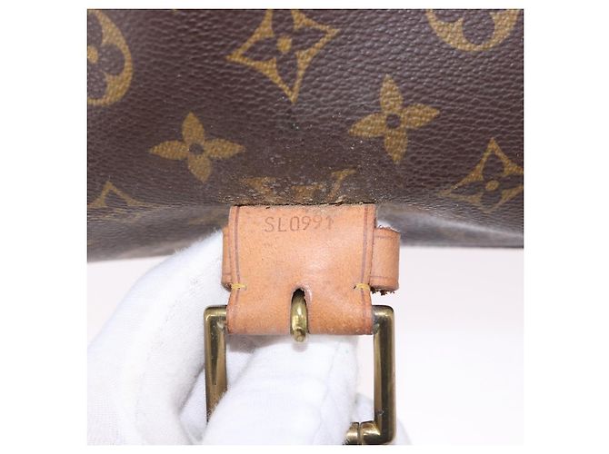 LOUIS VUITTON Monogram Beverly Hand Bag M51121 LV Auth 194385 Monogramm - Ansicht 28