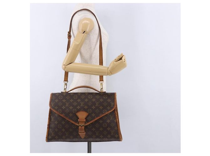 LOUIS VUITTON Monogram Beverly Hand Bag M51121 LV Auth 194385 Monogramm - Ansicht 29