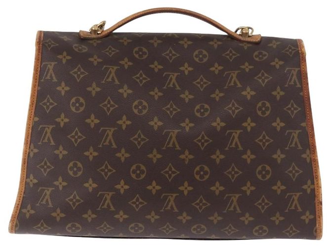 LOUIS VUITTON Monogram Beverly Hand Bag M51121 LV Auth 194385 Monogramm - Ansicht 4