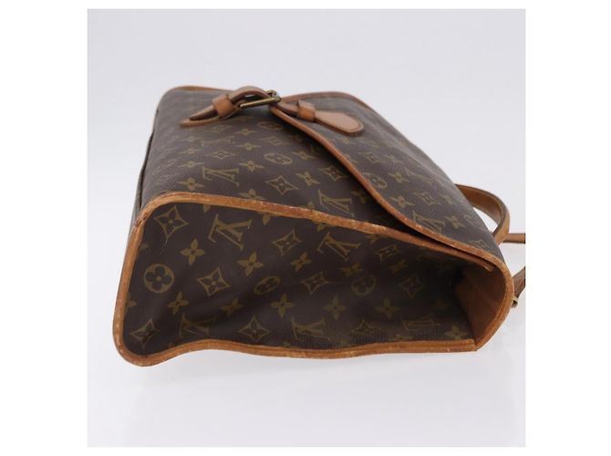 LOUIS VUITTON Monogram Beverly Hand Bag M51121 LV Auth 194385 Monogramm - Ansicht 5
