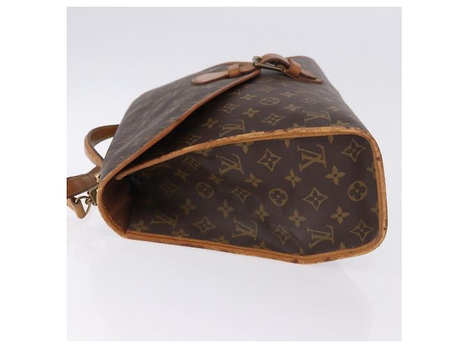LOUIS VUITTON Monogram Beverly Hand Bag M51121 LV Auth 194385 Monogramm - Ansicht 6