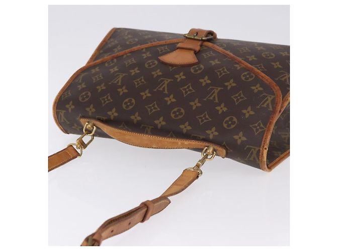 LOUIS VUITTON Monogram Beverly Hand Bag M51121 LV Auth 194385 Monogramm - Ansicht 7