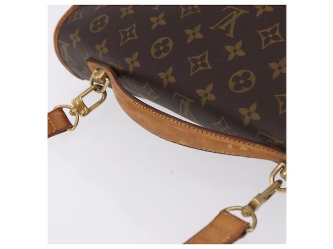 LOUIS VUITTON Monogram Beverly Hand Bag M51121 LV Auth 194385 Monogramm - Ansicht 8