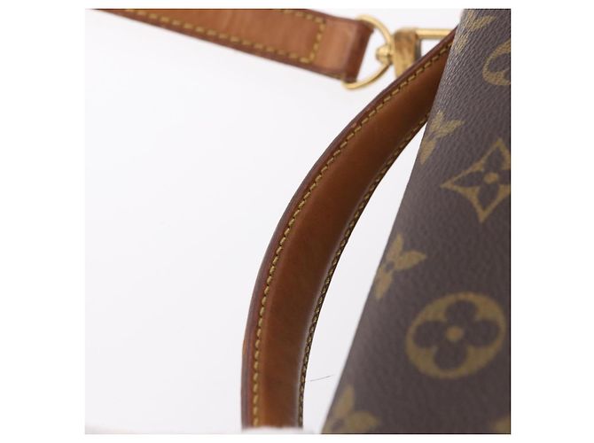 LOUIS VUITTON Monogram Beverly Hand Bag M51121 LV Auth 194385 Monogramm - Ansicht 9
