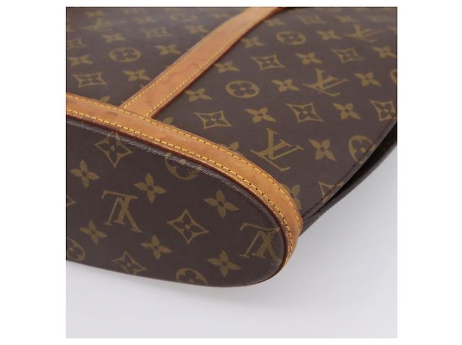 Borsa Tote LOUIS VUITTON Monogram Babylone M51102 LV Auth 192511 Monogramma - vista 12