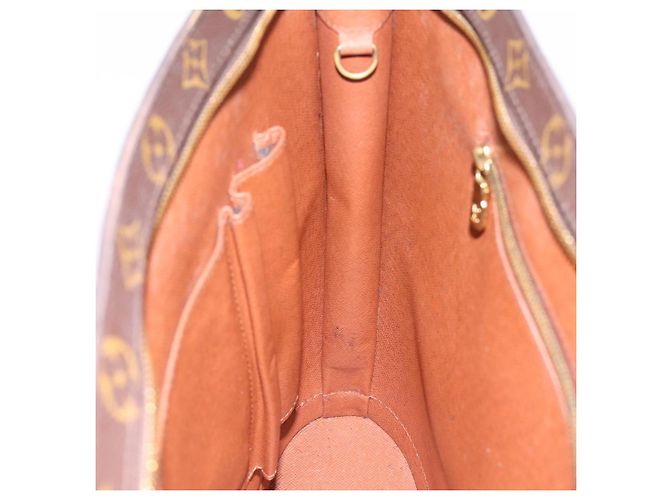 Borsa Tote LOUIS VUITTON Monogram Babylone M51102 LV Auth 192511 Monogramma - vista 18