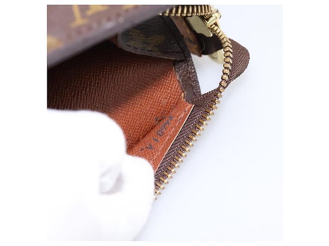 Borsa Tote LOUIS VUITTON Monogram Babylone M51102 LV Auth 192511 Monogramma - vista 22