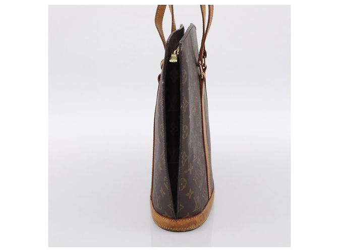 Borsa Tote LOUIS VUITTON Monogram Babylone M51102 LV Auth 192511 Monogramma - vista 4