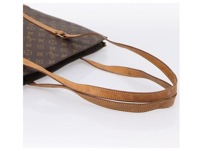 Borsa Tote LOUIS VUITTON Monogram Babylone M51102 LV Auth 192511 Monogramma - vista 7