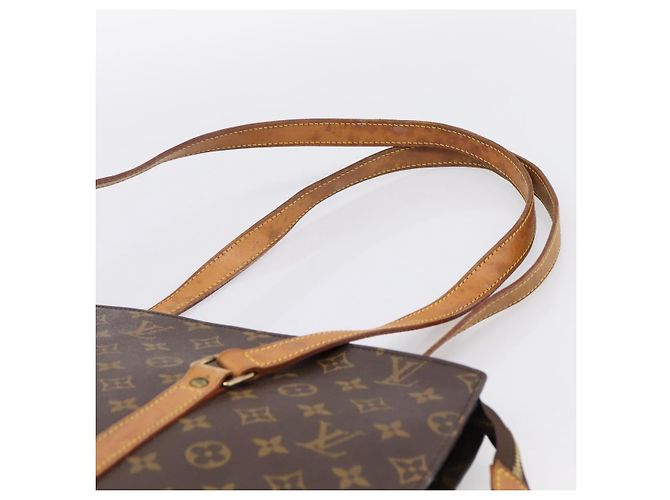 Borsa Tote LOUIS VUITTON Monogram Babylone M51102 LV Auth 192511 Monogramma - vista 8