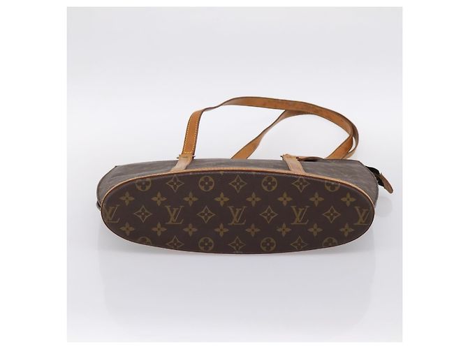 Borsa Tote LOUIS VUITTON Monogram Babylone M51102 LV Auth 192511 Monogramma - vista 9