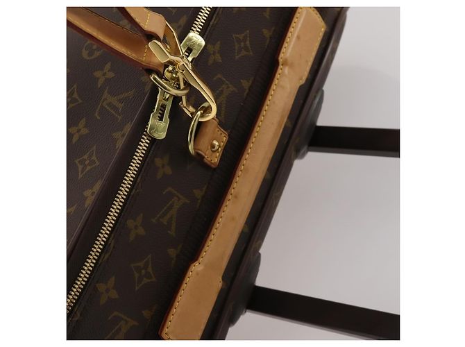 Valigia LOUIS VUITTON Monogram Pegas 55 M23294 LV Auth bs36560A Monogramma - vista 12
