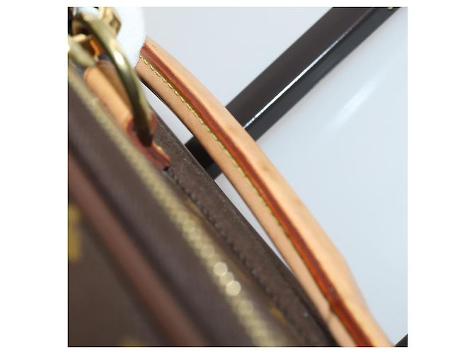 Valigia LOUIS VUITTON Monogram Pegas 55 M23294 LV Auth bs36560A Monogramma - vista 13
