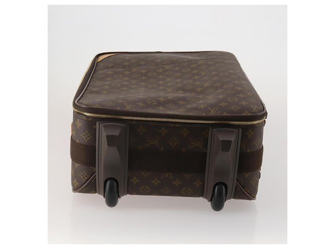 Valigia LOUIS VUITTON Monogram Pegas 55 M23294 LV Auth bs36560A Monogramma - vista 14